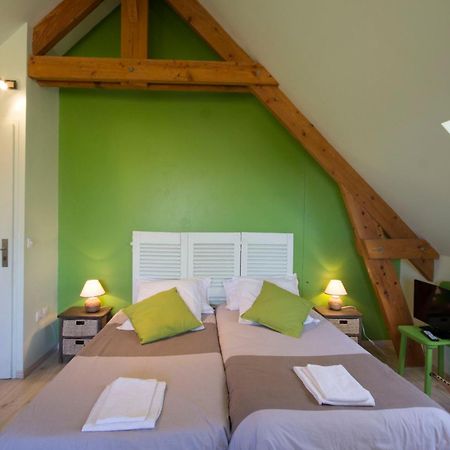 Saint-Éloi-de-Fourques Manoir D'Hermos المظهر الخارجي الصورة