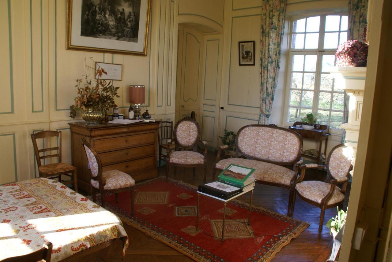Saint-Éloi-de-Fourques Manoir D'Hermos المظهر الخارجي الصورة