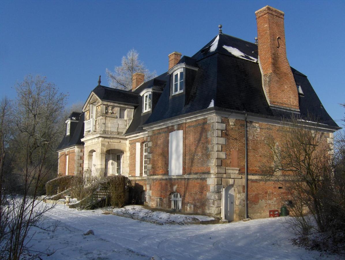 Saint-Éloi-de-Fourques Manoir D'Hermos المظهر الخارجي الصورة