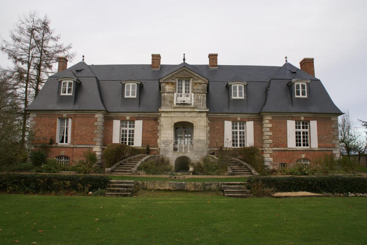 Saint-Éloi-de-Fourques Manoir D'Hermos المظهر الخارجي الصورة