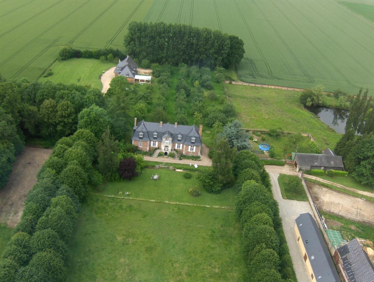 Saint-Éloi-de-Fourques Manoir D'Hermos المظهر الخارجي الصورة
