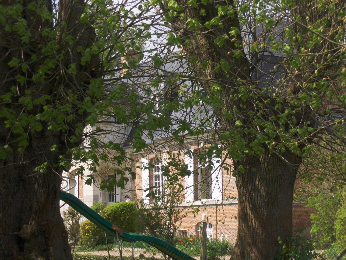 Saint-Éloi-de-Fourques Manoir D'Hermos المظهر الخارجي الصورة