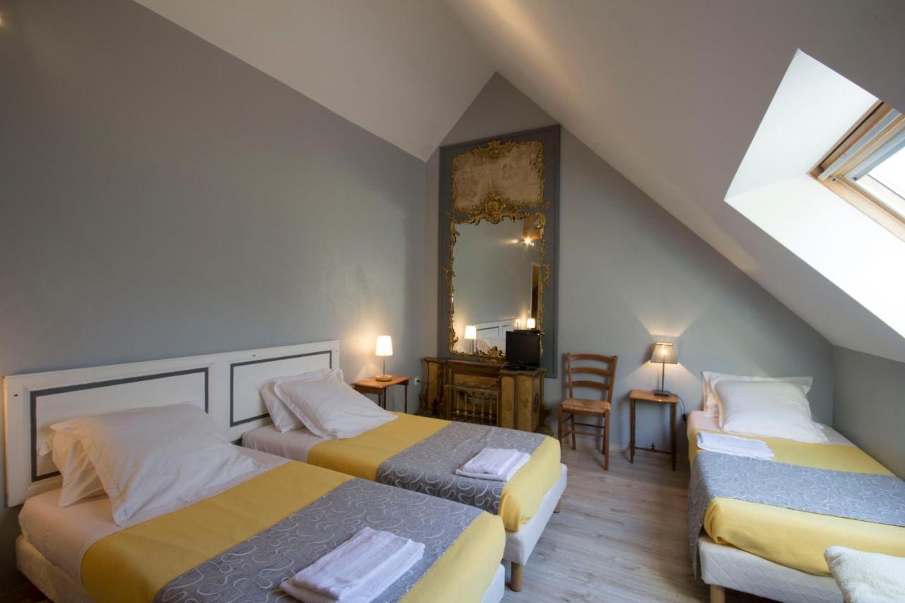 Saint-Éloi-de-Fourques Manoir D'Hermos المظهر الخارجي الصورة