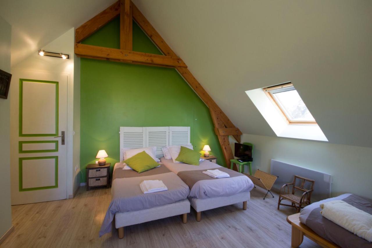 Saint-Éloi-de-Fourques Manoir D'Hermos المظهر الخارجي الصورة