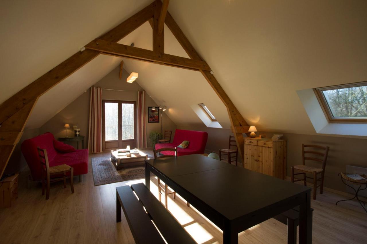 Saint-Éloi-de-Fourques Manoir D'Hermos المظهر الخارجي الصورة