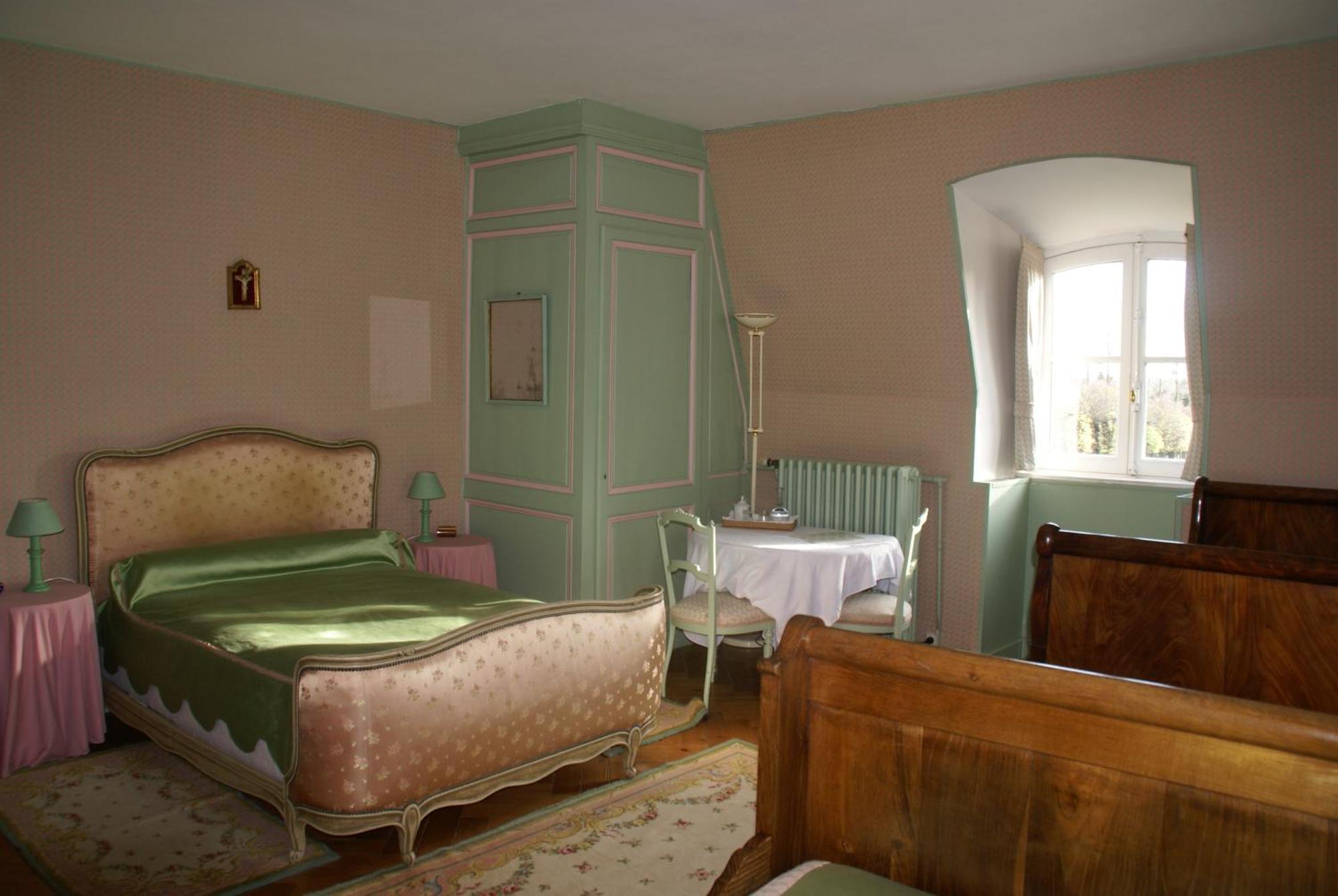 Saint-Éloi-de-Fourques Manoir D'Hermos المظهر الخارجي الصورة