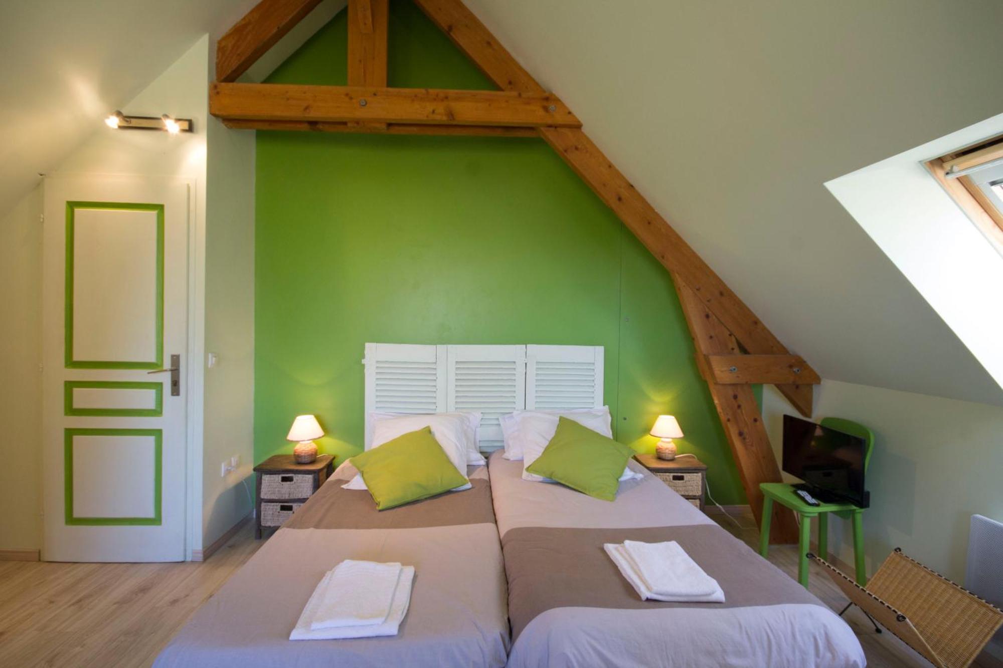 Saint-Éloi-de-Fourques Manoir D'Hermos المظهر الخارجي الصورة