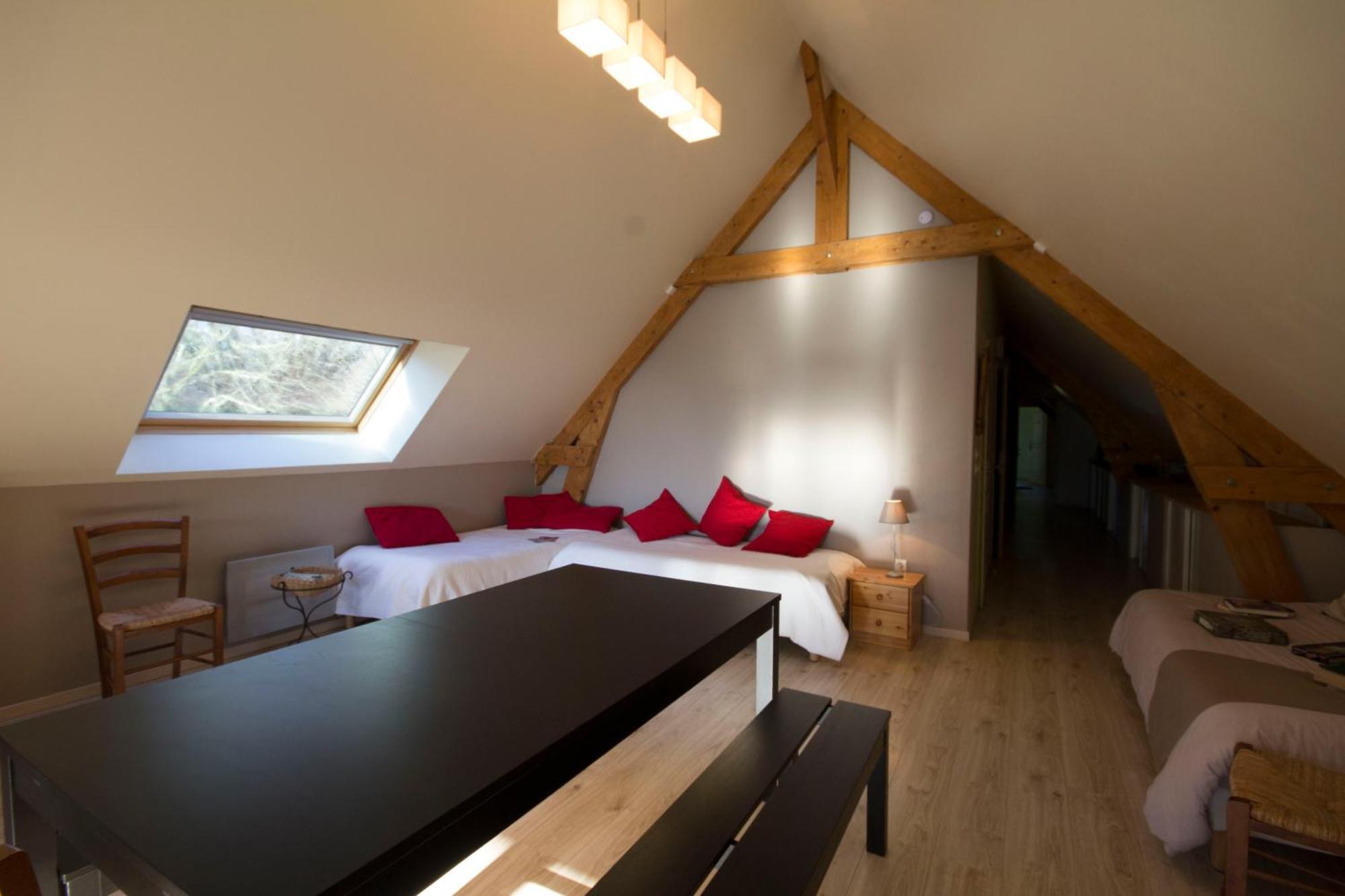 Saint-Éloi-de-Fourques Manoir D'Hermos المظهر الخارجي الصورة