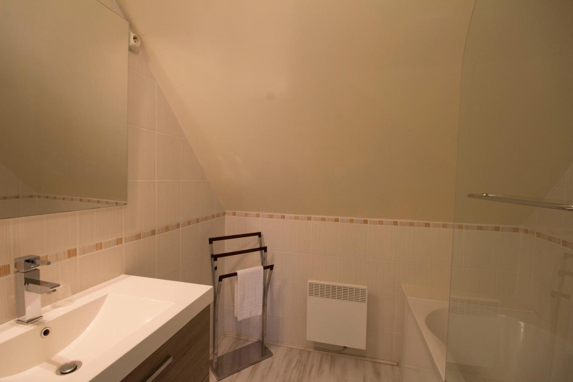 Saint-Éloi-de-Fourques Manoir D'Hermos المظهر الخارجي الصورة